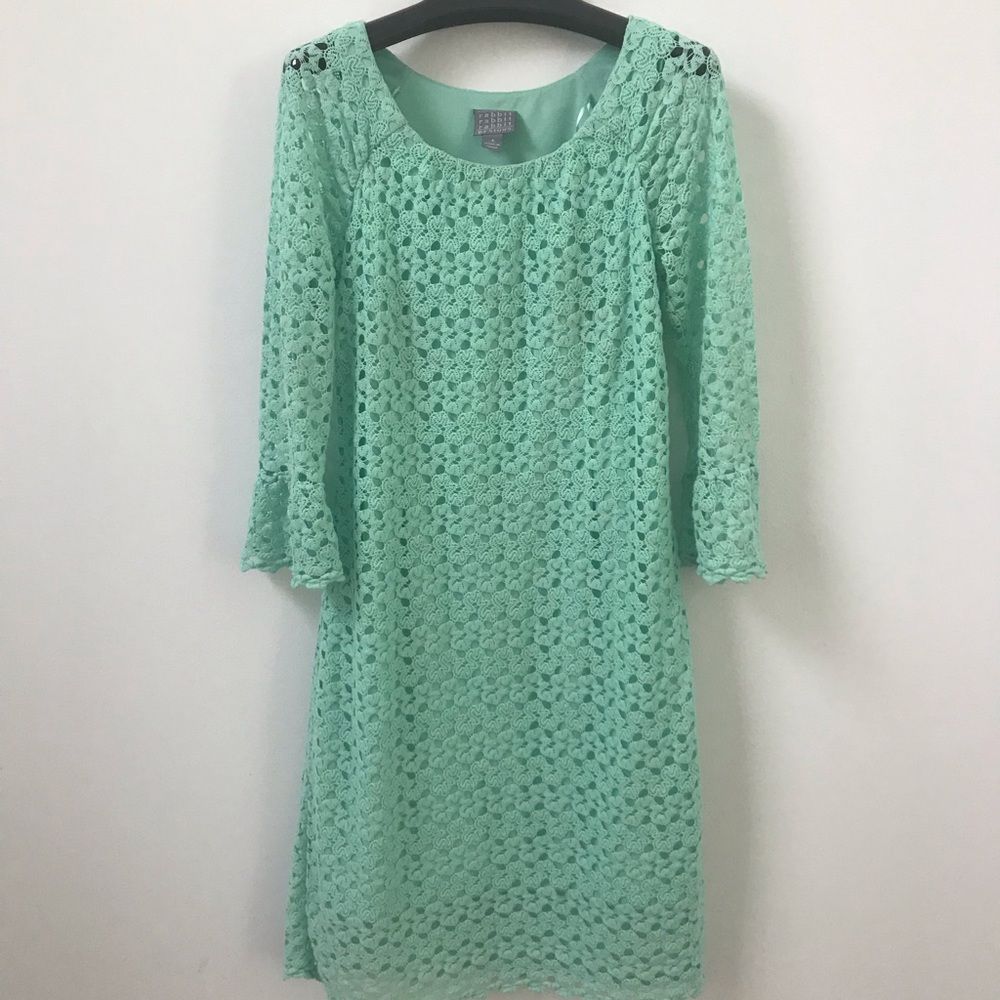 Rabbit Rabbit Rabbit Dress - Picture 3 of 6